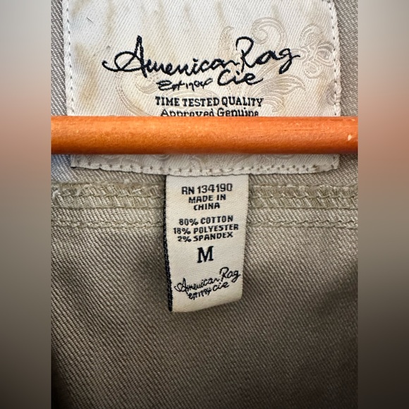 American Rag Jacket - Picture 5 of 5